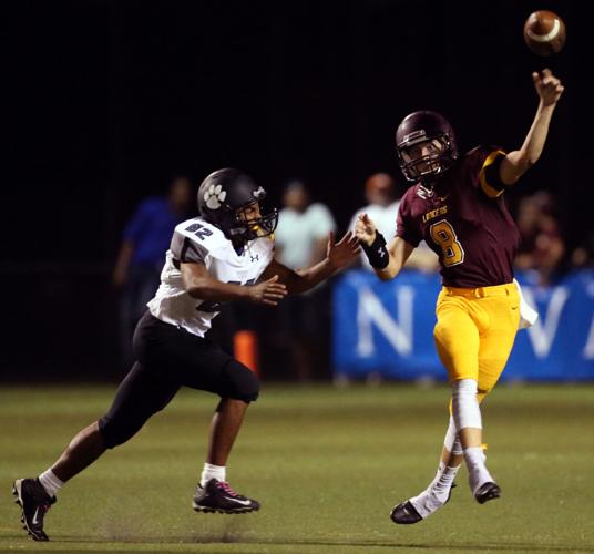 5. Salpointe Catholic (5) 4-1