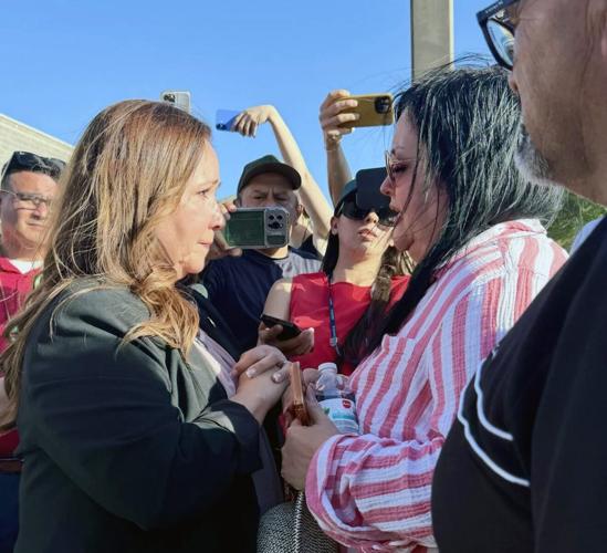 Tucson DACA recipient detained after agents 'aggressively' enter home, family says