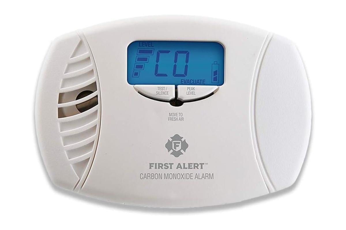 CO detector