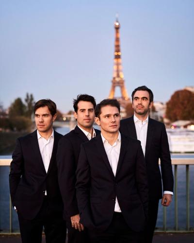 Modigliani Quartet