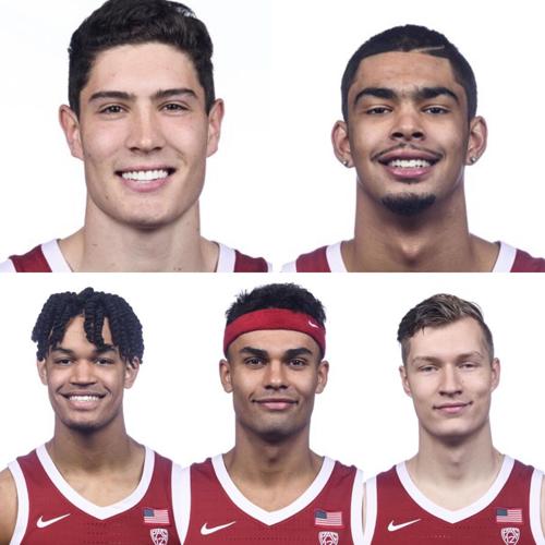 Stanford basketball starters