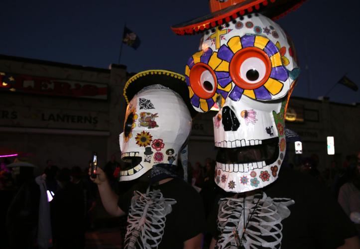2016 All Souls Procession