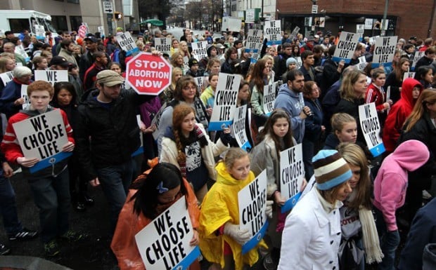 Abortion laws may tighten in state