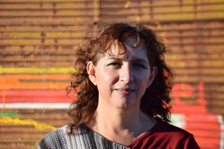 Women art activists and the U.S.-Mexico border