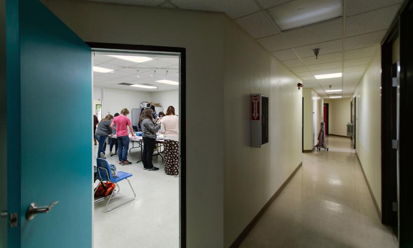 The Tucson Museum of Art education building