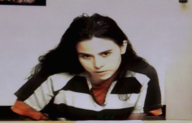 Fernando and Sophis Richter arraignment