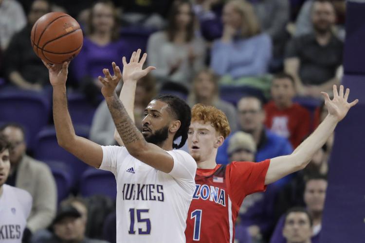 Arizona Washington Basketball