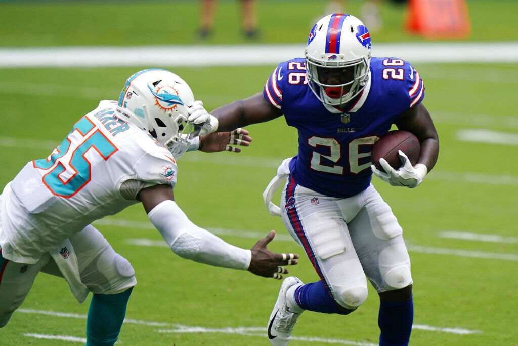 Bills Dolphins Football