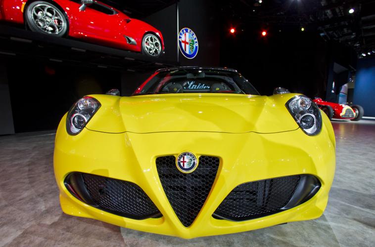 North American International Auto Show