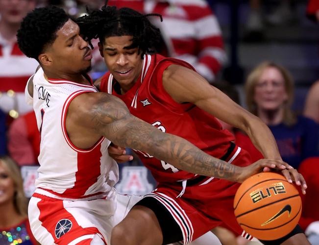 University of Arizona vs Texas Tech