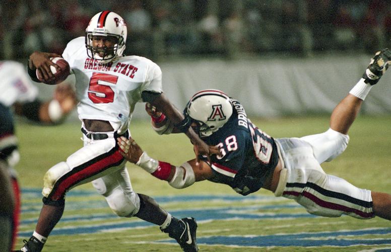 Football: Tedy Bruschi