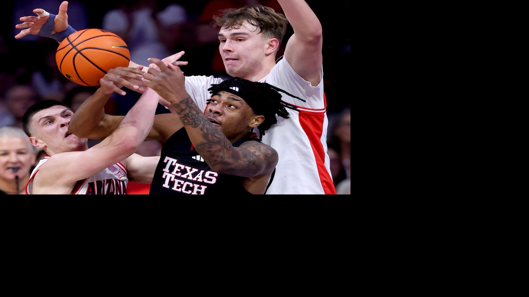 Returns to Arizona set: Neither Krivas nor Kharchenkov on NBA Draft early entry list