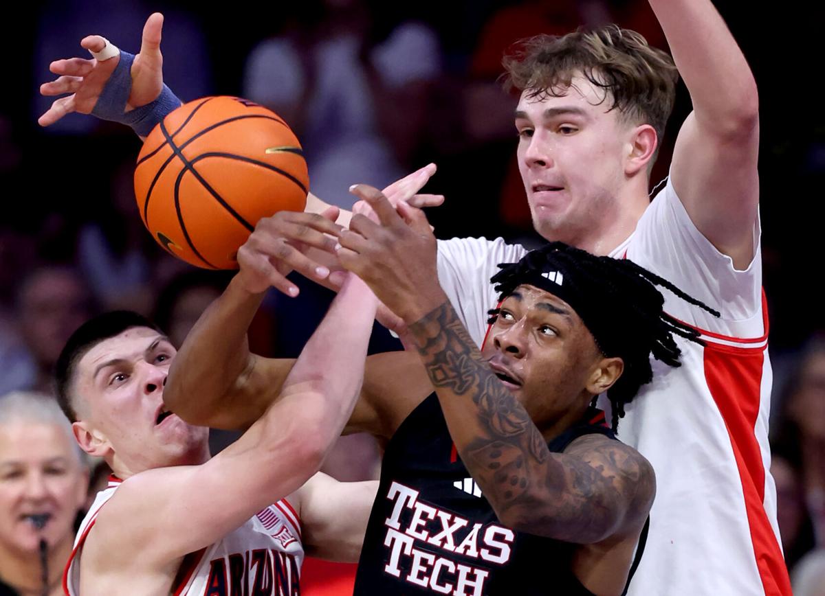 University of Arizona vs Texas Tech