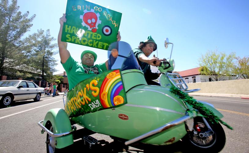 tucson st patricks day 5k