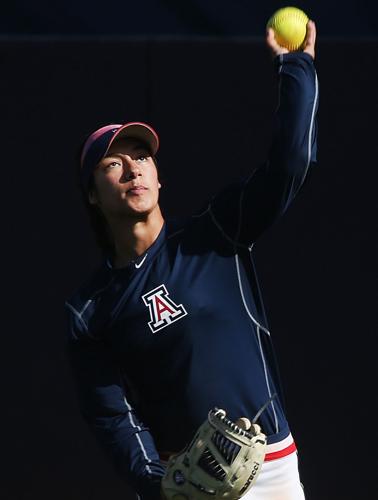 Ariona Wildcats softball