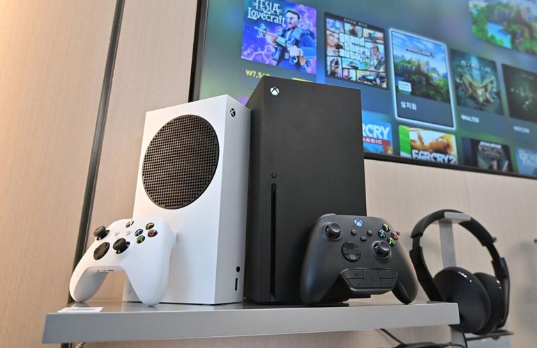 Where are all of the consoles? How gamers are handling the global ...