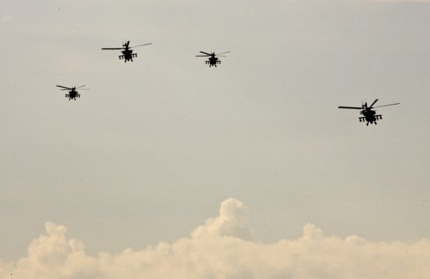 Arizona Army National Guard deployment