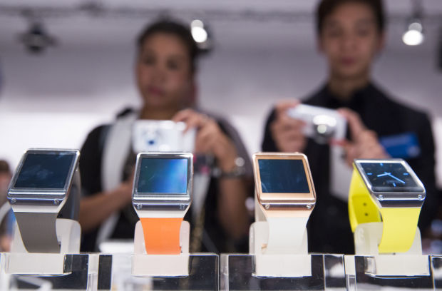 Germany Gadget Show Samsung