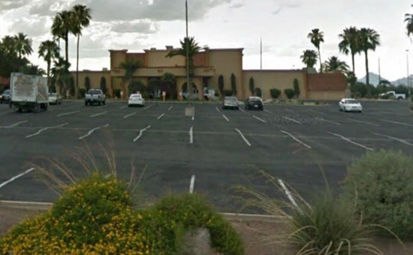 La Fresita Restaurant, 4550 S. Palo Verde Road