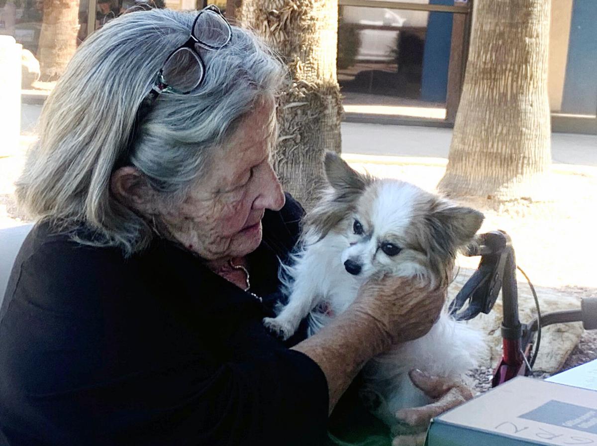 Help feed furry family members for the holidays