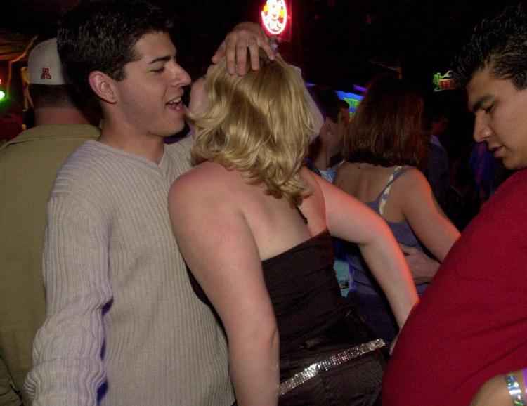 Spring break — when students go wild (here are photos to prove it)