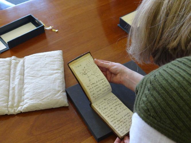 'Happy Easter X': Missing set of valuable Charles Darwin notebooks returned with note