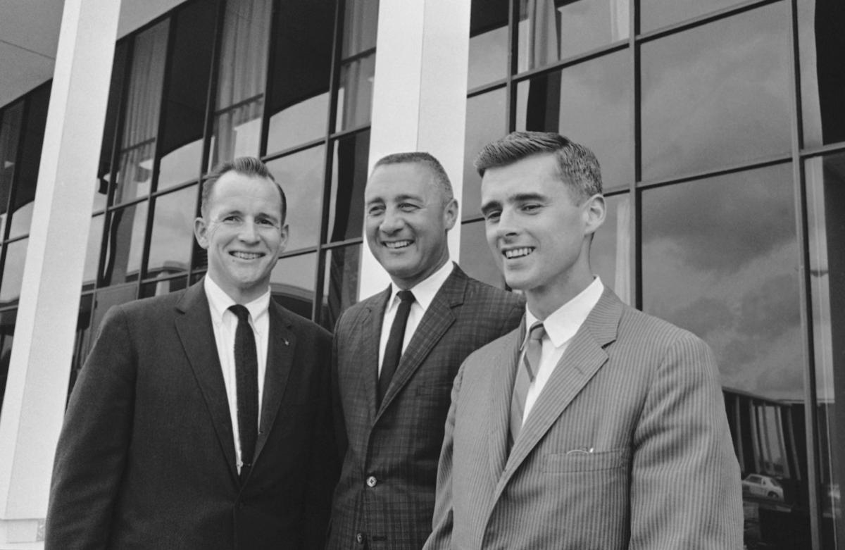 Photos 50th anniversary of the Apollo 1 tragedy Tucson history and