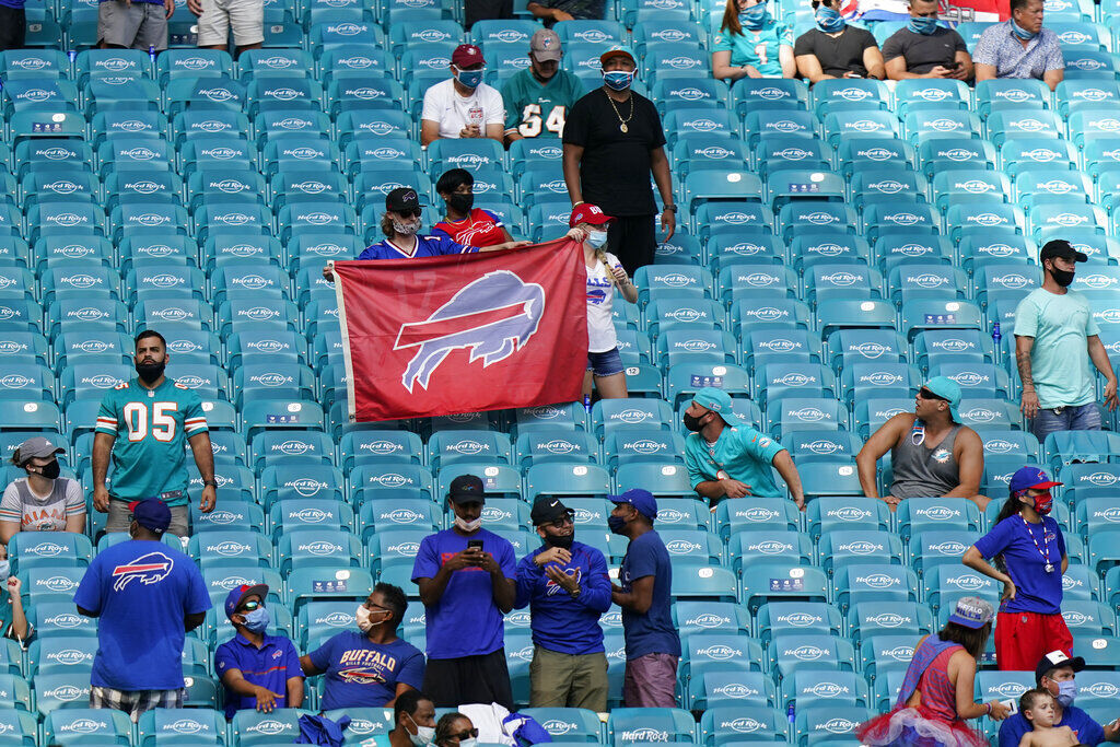 Bills Dolphins Football