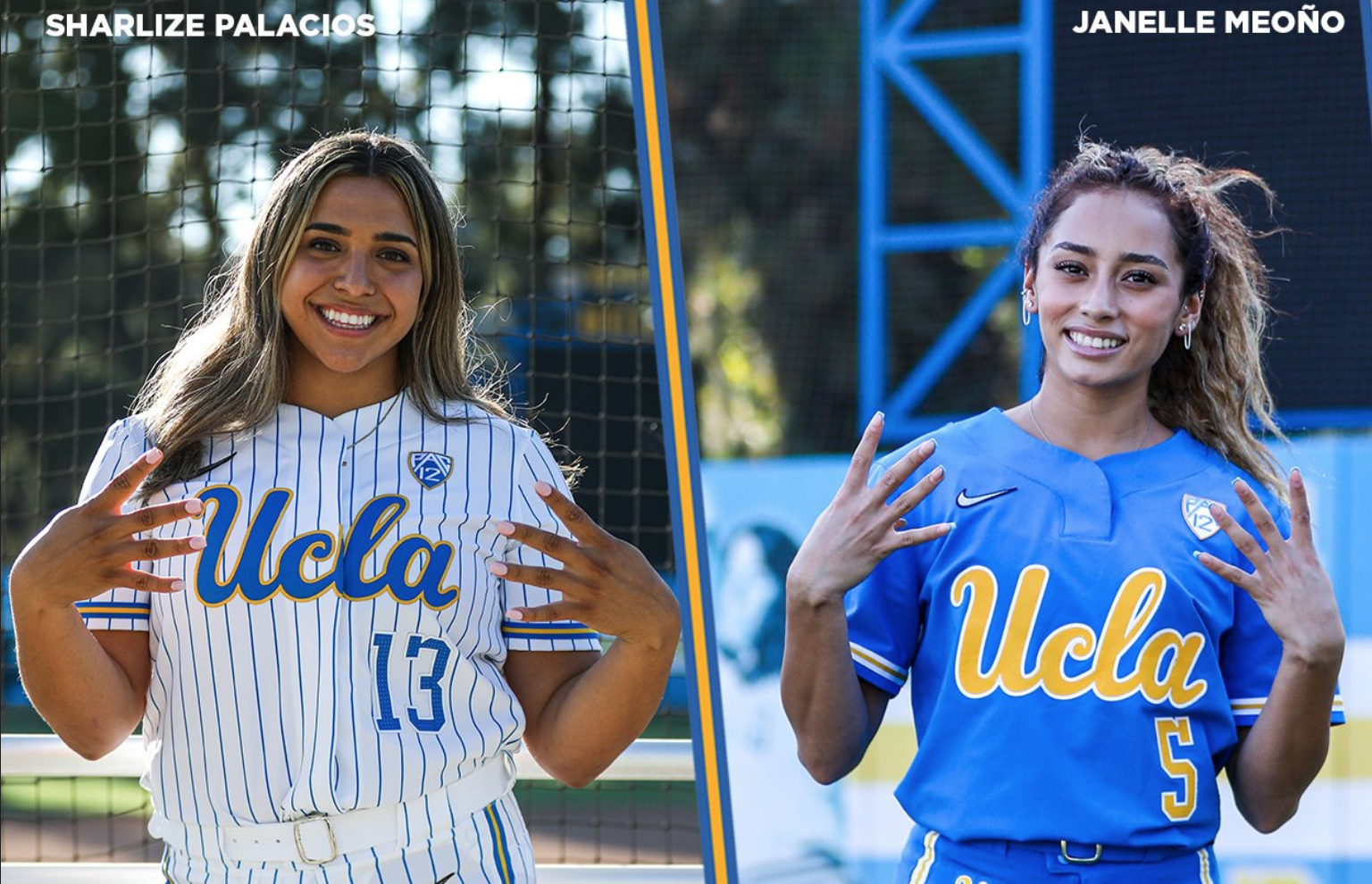 ucla softball merch