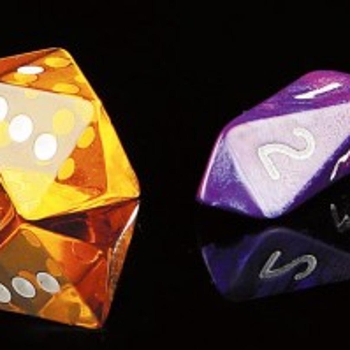 Fancy Dice Maker Sees Patent Case Roll His Way Business News Tucson Com