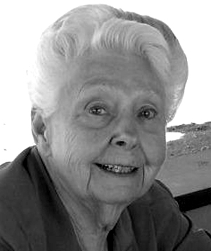 Marjorie Mae (Ganfield) Humsey "Marge"