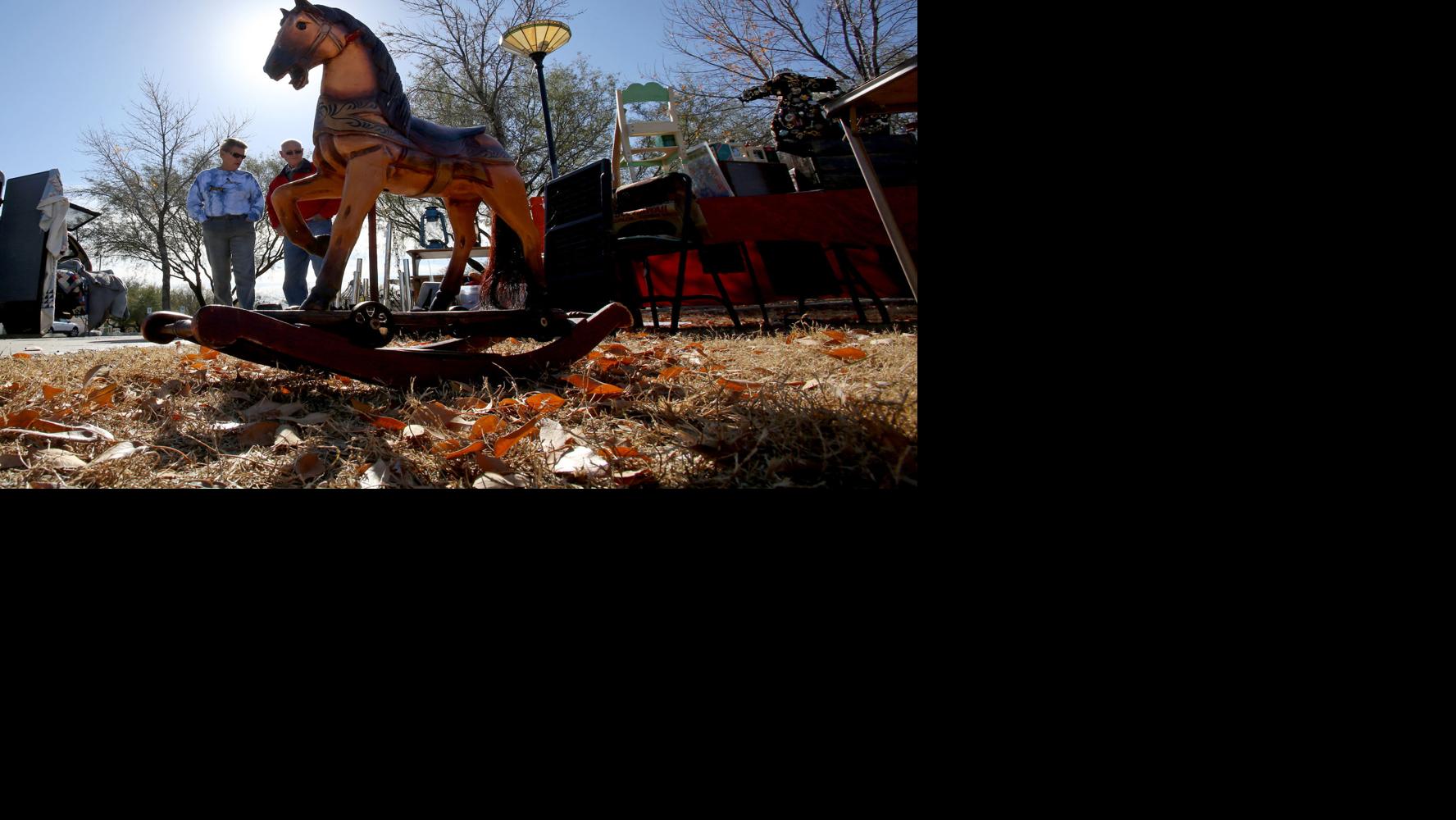 Photos Brandi Fenton Antique Fair