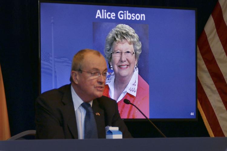 Governor Murphy press briefing 2020-05-12