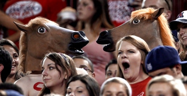 Arizona vs. Toledo college football