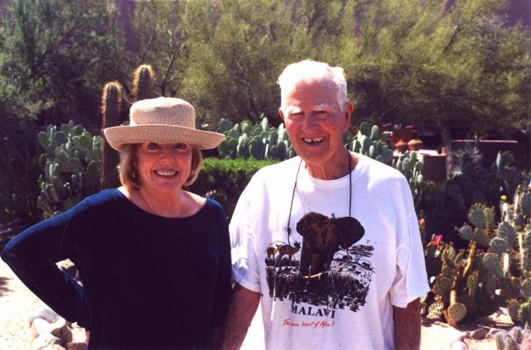 Henry and Jocelyn Wallace