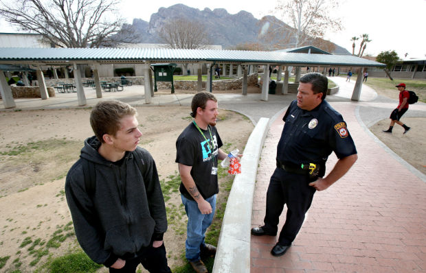 Oro Valley PD Keep the Peace at CDO