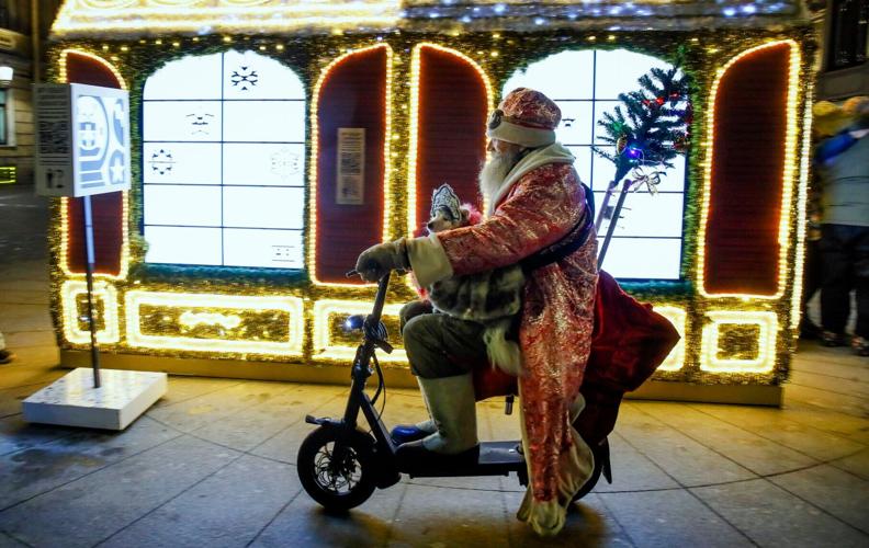 St Nicholas Day Explainer
