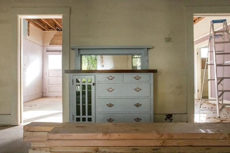 Brady Court bungalows