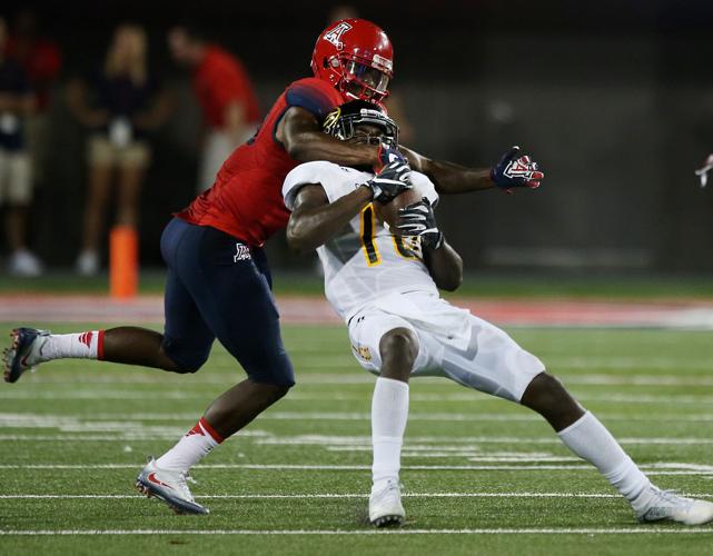 Grambling State vs. Arizona