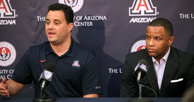 Damon Stoudamire returns to Arizona