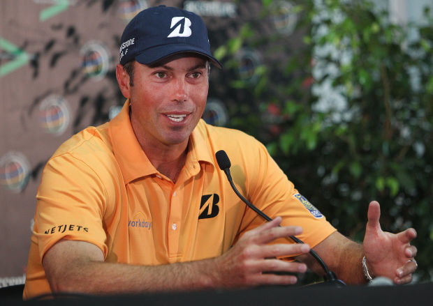 WGC-Accenture Match Play Championship photos from Tuesday, Feb. 18