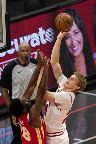 Bulls Hawks Basketball