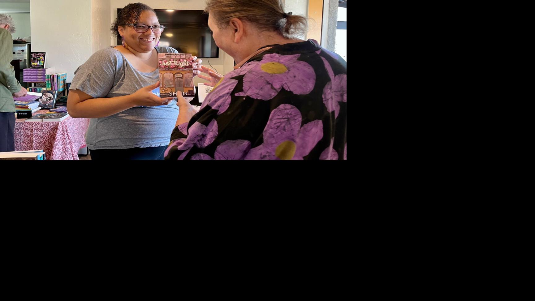 Tucson now has an all-romance bookstore