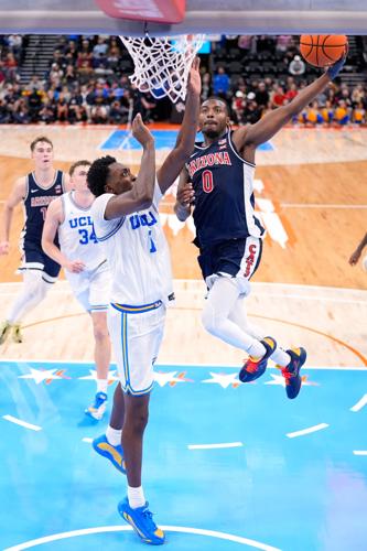 Arizona UCLA Basketball