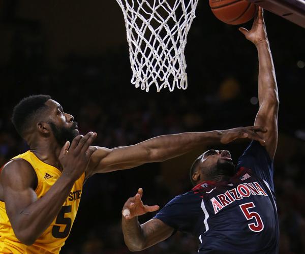 Best Arizona basketball photos