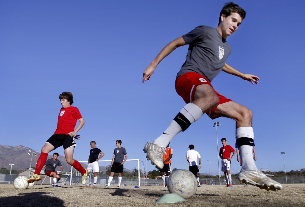 Catalina Foothills boys soccer