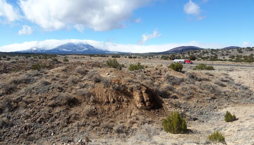 Mine Tales: Pozzolan