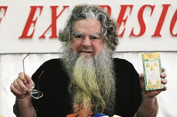 'Grand Warlock' foresees Castro dead by May  
