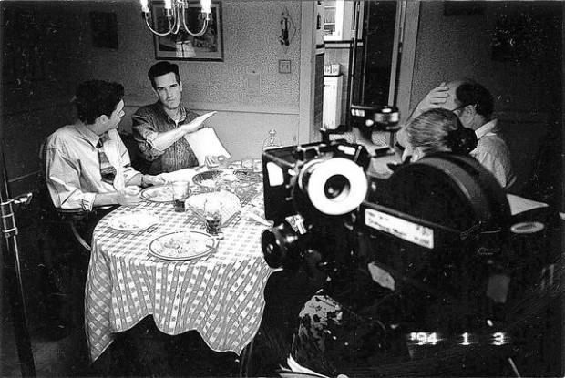 Hotelier scores as screenwriter  