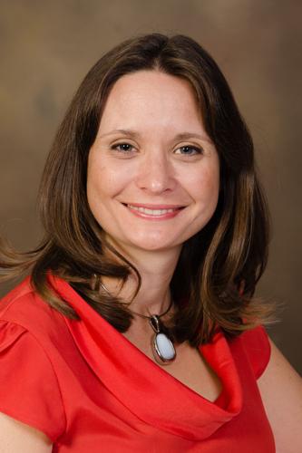 Dr. Kristen Pogreba-Brown